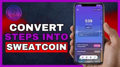 sweatcoin to php|Convert 1.1 SWEAT to PHP .
